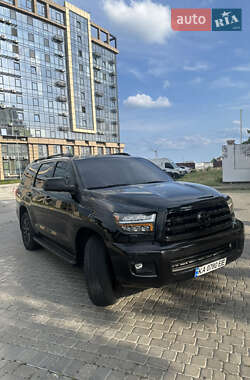 Цены Toyota Sequoia Газ пропан-бутан / Бензин