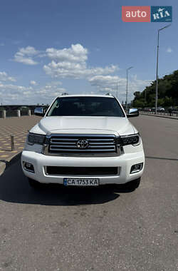 Цены Toyota Sequoia Газ пропан-бутан / Бензин