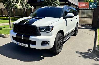 Ціни Toyota Sequoia Газ пропан-бутан / Бензин