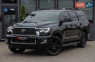 Цены Toyota Sequoia Газ пропан-бутан / Бензин