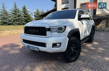 Цены Toyota Sequoia Газ пропан-бутан / Бензин