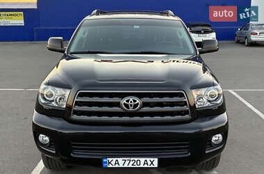 Ціни Toyota Sequoia Газ пропан-бутан / Бензин