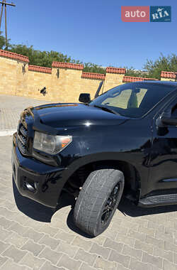 Цены Toyota Sequoia Газ пропан-бутан / Бензин