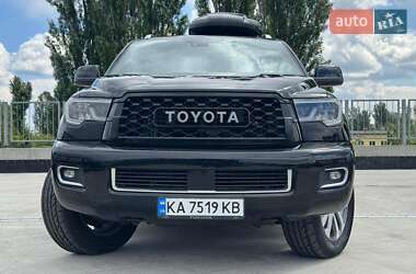 Цены Toyota Sequoia Газ пропан-бутан / Бензин