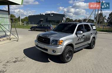 Цены Toyota Sequoia Газ пропан-бутан / Бензин