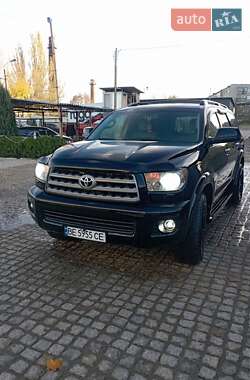 Ціни Toyota Sequoia Газ пропан-бутан / Бензин