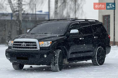 Цены Toyota Sequoia Газ пропан-бутан / Бензин