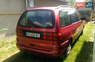 Ціни Volkswagen Sharan Газ пропан-бутан / Бензин