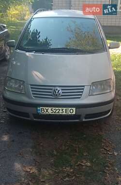 Цены Volkswagen Sharan Газ пропан-бутан / Бензин