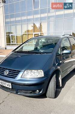 Ціни Volkswagen Sharan Газ пропан-бутан / Бензин