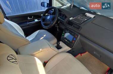 Цены Volkswagen Sharan Газ пропан-бутан / Бензин