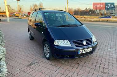 Ціни Volkswagen Sharan Газ пропан-бутан / Бензин