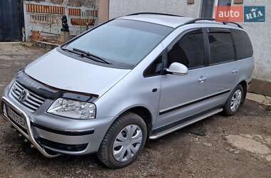 Ціни Volkswagen Sharan Газ пропан-бутан / Бензин