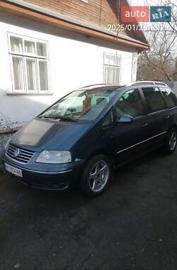 Ціни Volkswagen Sharan Газ пропан-бутан / Бензин