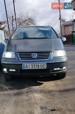 Ціни Volkswagen Sharan Газ пропан-бутан / Бензин
