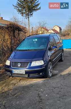Ціни Volkswagen Sharan Газ пропан-бутан / Бензин