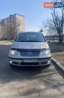 Цены Volkswagen Sharan Газ пропан-бутан / Бензин
