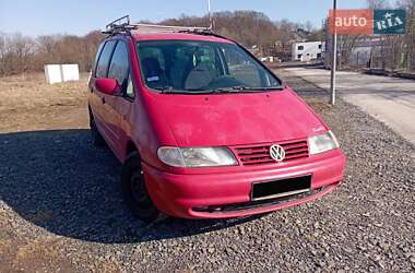 Ціни Volkswagen Sharan Газ пропан-бутан / Бензин