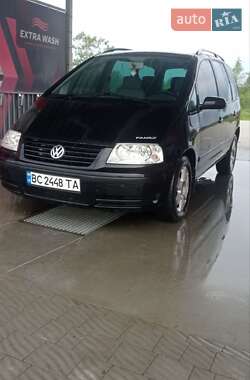 Цены Volkswagen Sharan Газ пропан-бутан / Бензин