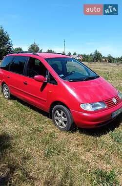 Цены Volkswagen Sharan Газ пропан-бутан / Бензин