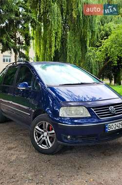 Ціни Volkswagen Sharan Газ пропан-бутан / Бензин