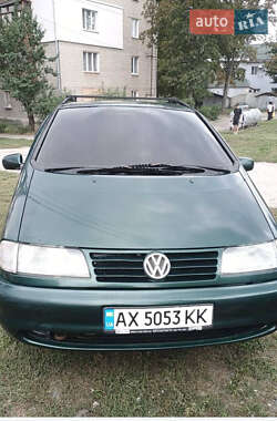 Цены Volkswagen Sharan Газ пропан-бутан / Бензин