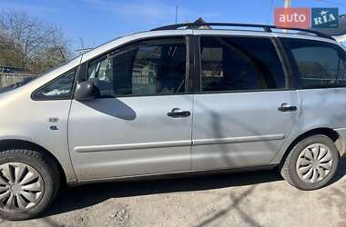 Цены Volkswagen Sharan Газ пропан-бутан / Бензин