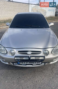 Ціни Kia Shuma Газ пропан-бутан / Бензин