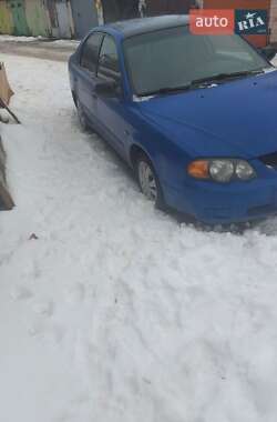 Ціни Kia Shuma Газ пропан-бутан / Бензин