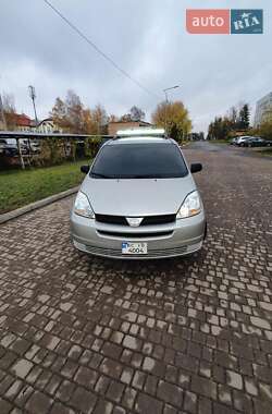 Цены Toyota Sienna Газ пропан-бутан / Бензин