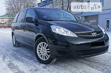 Цены Toyota Sienna Газ пропан-бутан / Бензин