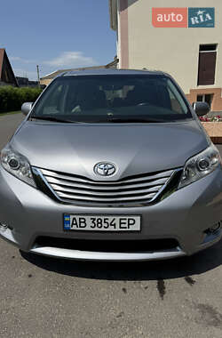 Цены Toyota Sienna Газ пропан-бутан / Бензин