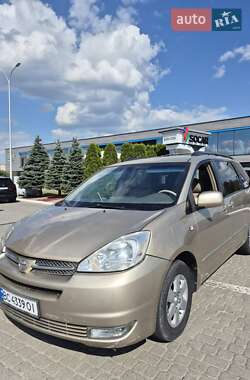 Ціни Toyota Sienna Газ пропан-бутан / Бензин