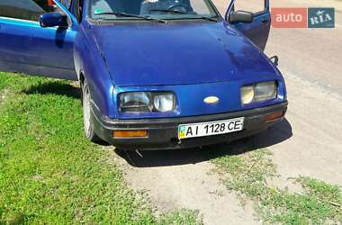 Ціни Ford Sierra Газ пропан-бутан / Бензин