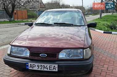 Ціни Ford Sierra Газ пропан-бутан / Бензин