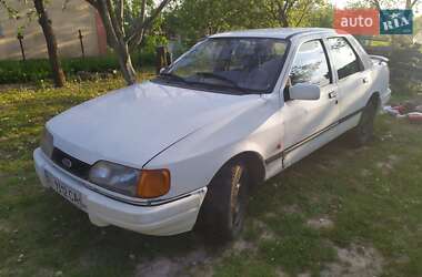 Цены Ford Sierra Газ пропан-бутан / Бензин