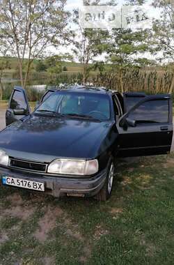 Цены Ford Sierra Газ пропан-бутан / Бензин