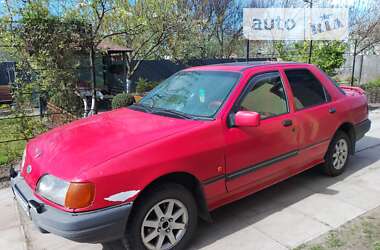 Ціни Ford Sierra Газ пропан-бутан / Бензин