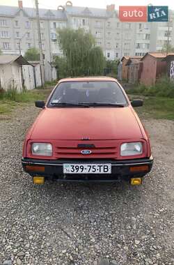 Ціни Ford Sierra Газ пропан-бутан / Бензин