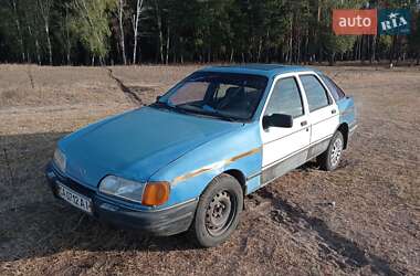 Цены Ford Sierra Газ пропан-бутан / Бензин