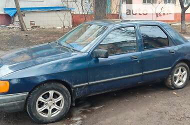 Цены Ford Sierra Газ пропан-бутан / Бензин