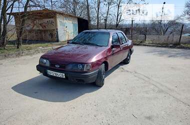 Цены Ford Sierra Газ пропан-бутан / Бензин