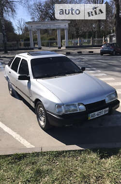 Ціни Ford Sierra Газ пропан-бутан / Бензин