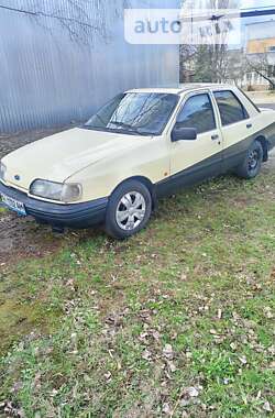 Цены Ford Sierra Газ пропан-бутан / Бензин