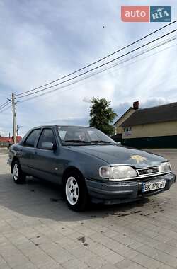 Ціни Ford Sierra Газ пропан-бутан / Бензин