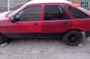 Ціни Ford Sierra Газ пропан-бутан / Бензин