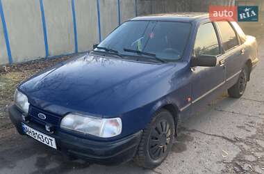 Ціни Ford Sierra Газ пропан-бутан / Бензин