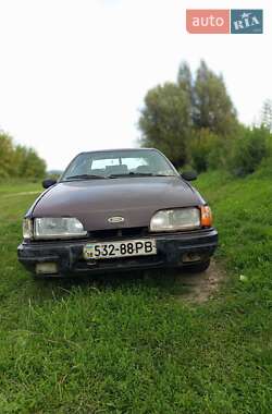 Ціни Ford Sierra Газ пропан-бутан / Бензин