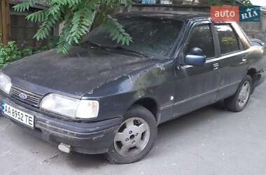 Ціни Ford Sierra Газ пропан-бутан / Бензин