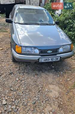 Ціни Ford Sierra Газ пропан-бутан / Бензин